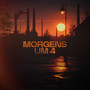 Morgens um 4