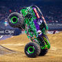 Monster Jam Anthem (IMMA MONSTA)