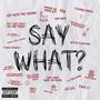 Say What? (Explicit)