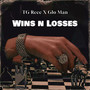 Wins & Losses (Explicit)