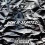 How it started (Explicit)