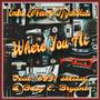 Where You At (feat. 8931 sklizzy & Boog E Bryant)