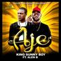 King Sunny . Aje official audio (feat. Alen B)