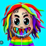 6ix9ine (feat. Kriptic) [Explicit]