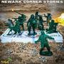 Newark Corner Stories (Explicit)