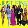 Just Fine (feat. HBK Dinero) [Radio Edit]