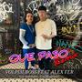 Que Paso Remix (feat. Alex fer)