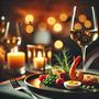 A Special Night at Elegant Restaurant