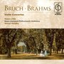 Bruch & Brahms Violin Concertos