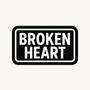 Broken heart