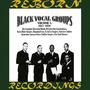 Black Vocal Groups, Vol. 4 (HD Remastered)