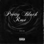 Pretty Black Rose