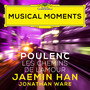 Poulenc: Les chemins de l'amour, FP. 106 (Transcr. for Cello and Piano) (Musical Moments)