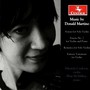 MARTINO, D.: Violin Sonata / Violin Sonata No. 2 / Romanza / Fantasy Variations (Cuckson, McMillen)