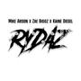 Rydaz (feat. Zae Biggz & Kaine Diesel) [Explicit]