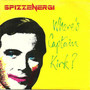 Where's Captain Kirk? The Very Best Of Spizz