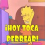 Hoy toca perrear