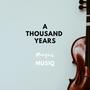 A Thousand Years (Violin Version)