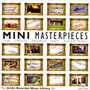 ARTFCD045 Mini Masterpieces