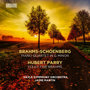 BRAHMS, J.: Piano Quartet (arr. A. Schöenberg for orchestra) / PARRY, H.: Elegy for Brahms (Gävle Sy