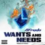 Wants and needs (Explicit)