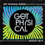 Get Physical Radio - August 2019