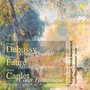 Debussy & Caplet & Fauré: String Quartets