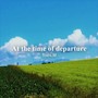 At the time of departure