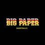 Big Paper (Pt1) [Explicit]
