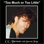 Too Much or Too Little (feat. Derrick Frigo)