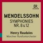 Mendelssohn: String Symphonies