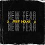 Deep house New year