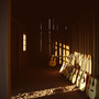 Guitar, Barn, and the Blues