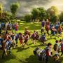 a school trip