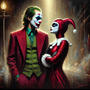 Joker and Harley Quinn's love story (Explicit)