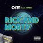 Rick and Morty (feat. Icvrus) (Explicit)