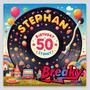 Stephan wird 50