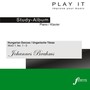 Play It - Study Album - Piano; Johannes Brahms: 