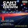 Can't Slowdown (Explicit)