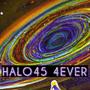 HALO 45 4 EVER (Explicit)