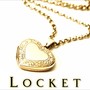 Why not have our love in a locket?