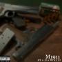 M1911 (Tribute Freestyle) (feat. J-J, M-J & L11) [Explicit]