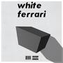 White Ferrari