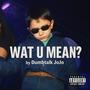 Wat U Mean? (Explicit)
