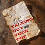 Talking Out Your Top (feat. BHM Pezzy) [Explicit]