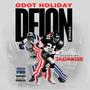 Deion (feat. Jadakiss) [Remix] [Explicit]