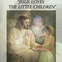 Jesus Loves the Little Children