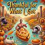 Thankful for What I Got (Explicit)