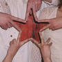 red stars