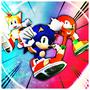 Run! (Team Sonic) (feat. KaiEManaTouch & Yaro YT) [Explicit]